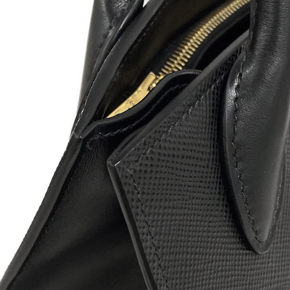 Prada Monochrome Bag Handbag 1BA156 - Picture 14 of 15
